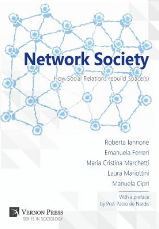 Kniha Network Society Roberta Iannone