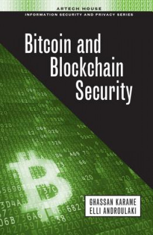 Könyv Bitcoin and Blockchain Security Ghassan Karame