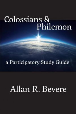 Carte Colossians & Philemon Allan R Bevere