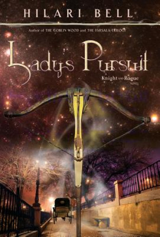 Book Lady's Pursuit Hilari Bell