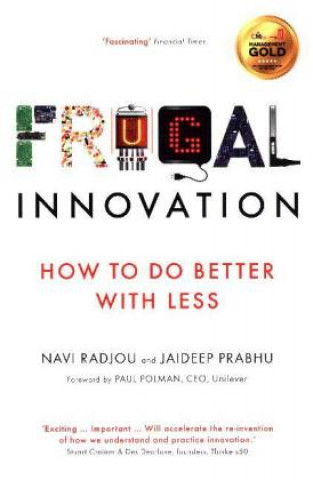 Könyv Frugal Innovation Navi Radjou
