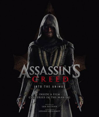 Carte Assassin's Creed: Into the Animus Ian Nathan