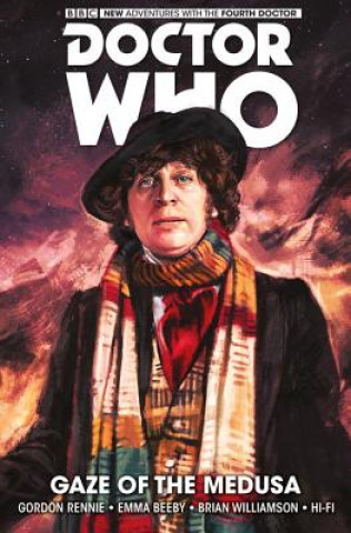 Könyv Doctor Who: The Fourth Doctor: Gaze of the Medusa Gordon Rennie