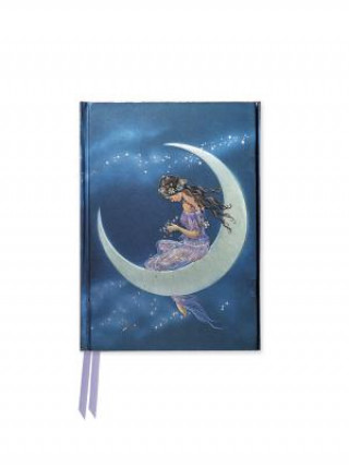 Kalendář/Diář Jean & Ron Henry: Moon Maiden (Foiled Pocket Journal) Flame Tree