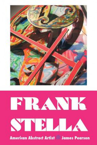 Könyv Frank Stella James Pearson