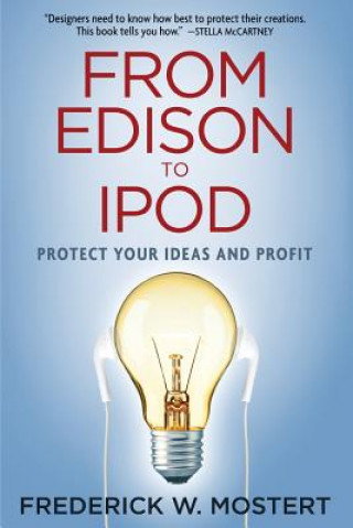 Book From Edison to iPod Frederick Mostert