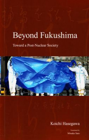 Książka Beyond Fukushima Koichi Hasegawa