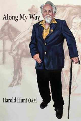 Libro Along My Way Harold Hunt