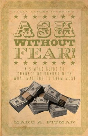 Knjiga Ask Without Fear! Marc A Pitman