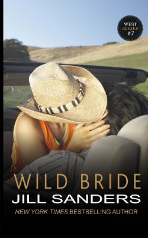 Kniha Wild Bride Jill Sanders