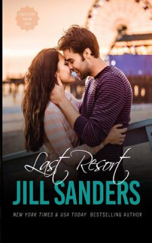 Könyv Last Resort Jill Sanders