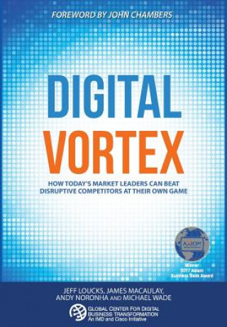 Kniha Digital Vortex Michael Wade