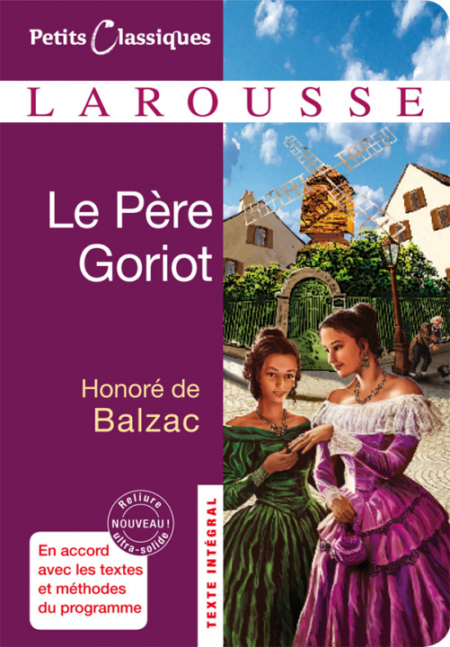 Kniha Le Pere Goriot Honoré De Balzac