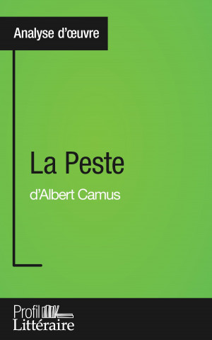 Book Peste d'Albert Camus (Analyse approfondie) Eléonore Sibourg