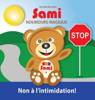 Kniha Sami Nounours Magique Murielle Bourdon