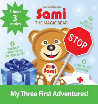 Kniha Sami the Magic Bear Murielle Bourdon