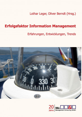 Buch Erfolgsfaktor Information Management Oliver Berndt