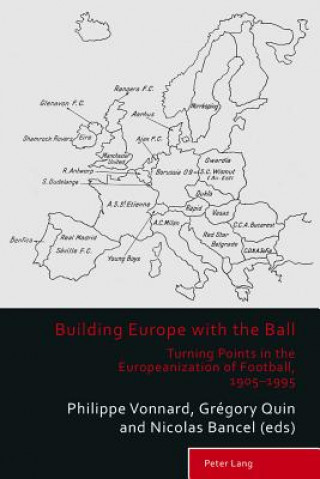 Carte Building Europe with the Ball Philippe Vonnard