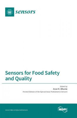 Kniha Sensors for Food Safety and Quality 