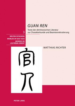 Knjiga "Guan Ren" Matthias Richter