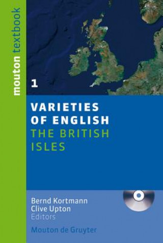 Kniha British Isles Bernd Kortmann