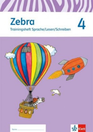 Książka Zebra 4 