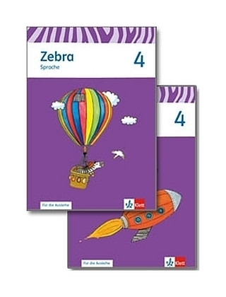 Könyv Zebra 4 
