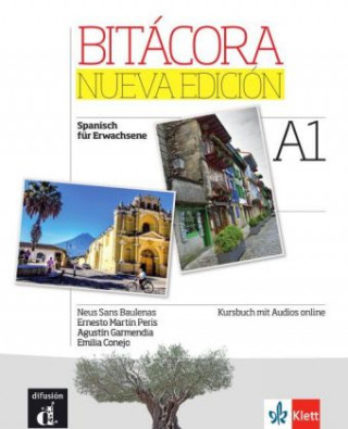 Kniha Bitácora Nueva edición A1 Neus Sans Baulenas