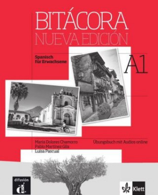 Kniha Übungsbuch + Audios online María Dolores Chamorro