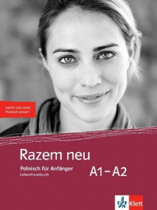 Книга Razem neu A1-A2 - Lehrerhandbuch 