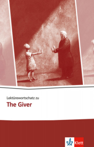 Knjiga Lektürewortschatz zu "The Giver" Margitta Eckhardt