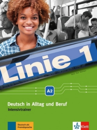 Könyv Linie 1 Ulrike Moritz