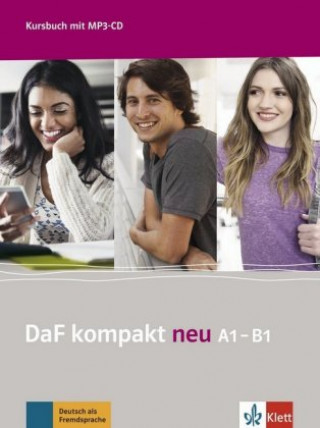 Könyv DaF Kompakt neu Birgit Braun