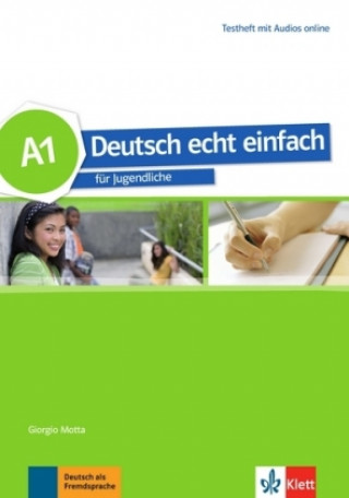 Kniha Deutsch echt einfach Giorgio Motta