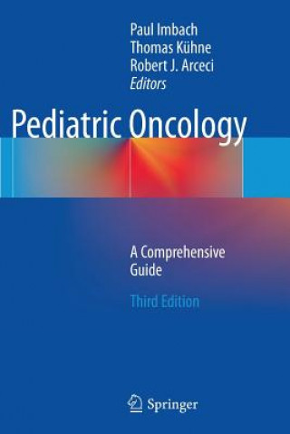 Kniha Pediatric Oncology Robert J. Arceci