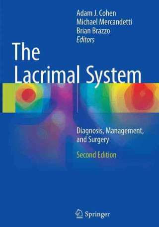 Książka Lacrimal System Adam J. Cohen