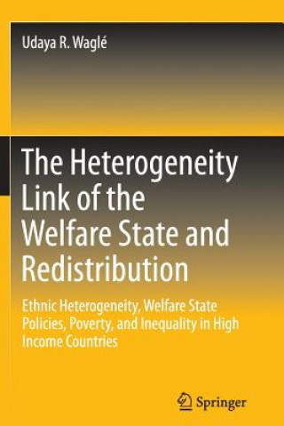 Carte Heterogeneity Link of the Welfare State and Redistribution Udaya R. Wagle