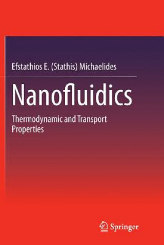 Carte Nanofluidics Efstathios E. (Stathis) Michaelides