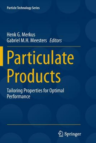 Carte Particulate Products Gabriel M. H. Meesters