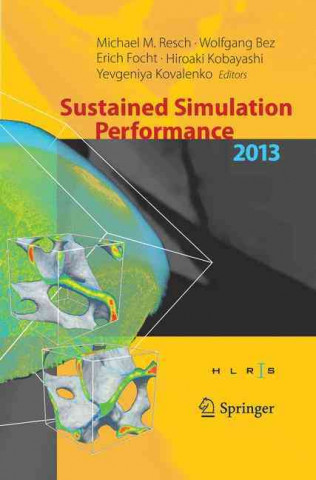 Kniha Sustained Simulation Performance 2013 Michael M. Resch