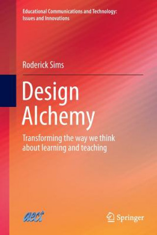 Knjiga Design Alchemy Roderick Sims