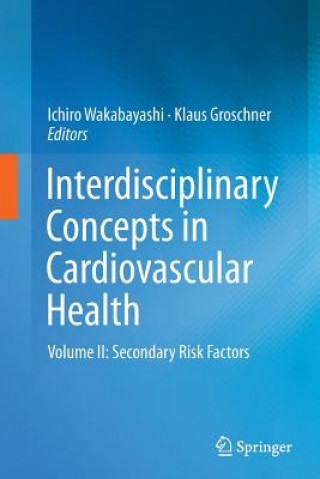 Kniha Interdisciplinary Concepts in Cardiovascular Health Klaus Groschner