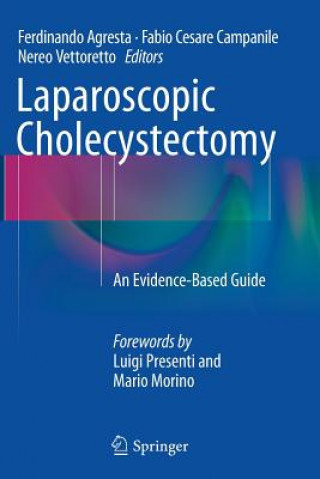 Könyv Laparoscopic Cholecystectomy Ferdinando Agresta