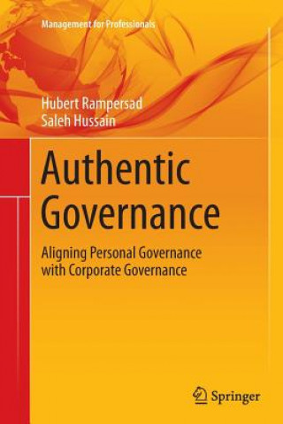 Könyv Authentic Governance Rampersad