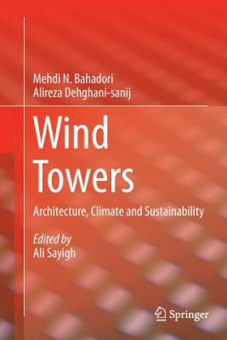 Buch Wind Towers Mehdi N. Bahadori