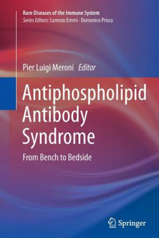 Книга Antiphospholipid Antibody Syndrome Pier Luigi Meroni