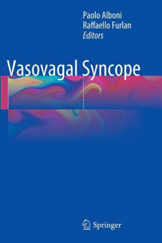 Book Vasovagal Syncope Paolo Alboni