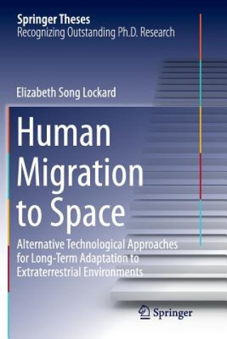 Book Human Migration to Space Elizabeth Lockard