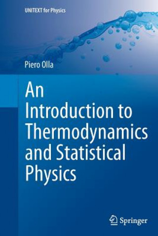 Carte Introduction to Thermodynamics and Statistical Physics Piero Olla