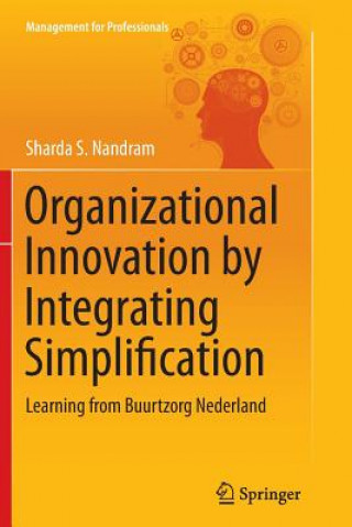 Book Organizational Innovation by Integrating Simplification Sharda S. Nandram